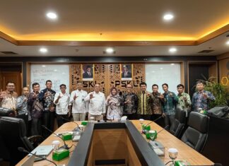 Empat KTH Bengkulu Serahkan Usulan HKm Seluas 899 Hektare ke Kementerian Kehutanan
