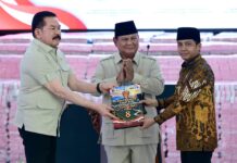 Perkuat Pengawasan Hutan, Prabowo Siapkan Penambahan Polisi Hutan hingga 70 Ribu
