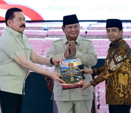 Perkuat Pengawasan Hutan, Prabowo Siapkan Penambahan Polisi Hutan hingga 70 Ribu
