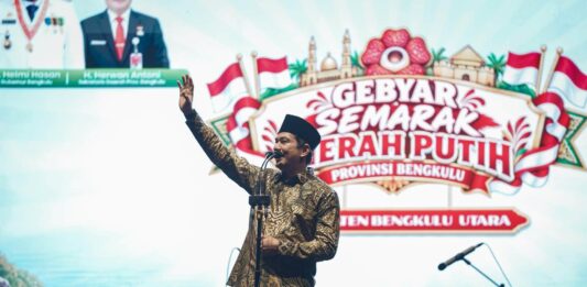 Gebyar Semarak Merah Putih Jadi Momentum Gerakkan Ekonomi Masyarakat Bengkulu Utara